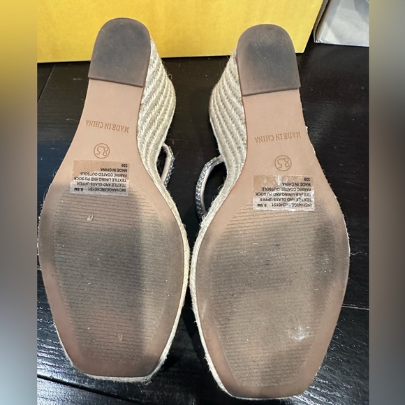 Steve Madden In Charge Espadrille with rhinestones - Picture 10 of 10